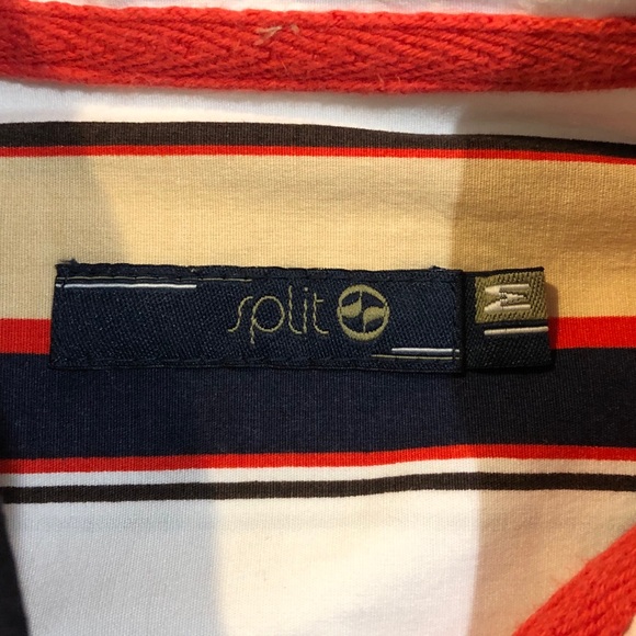 Split shirt - Picture 3 of 3